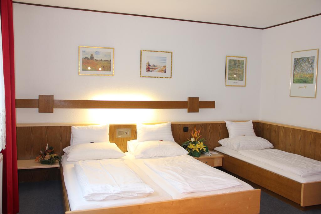 Hotel Lenas Wien Zimmer foto