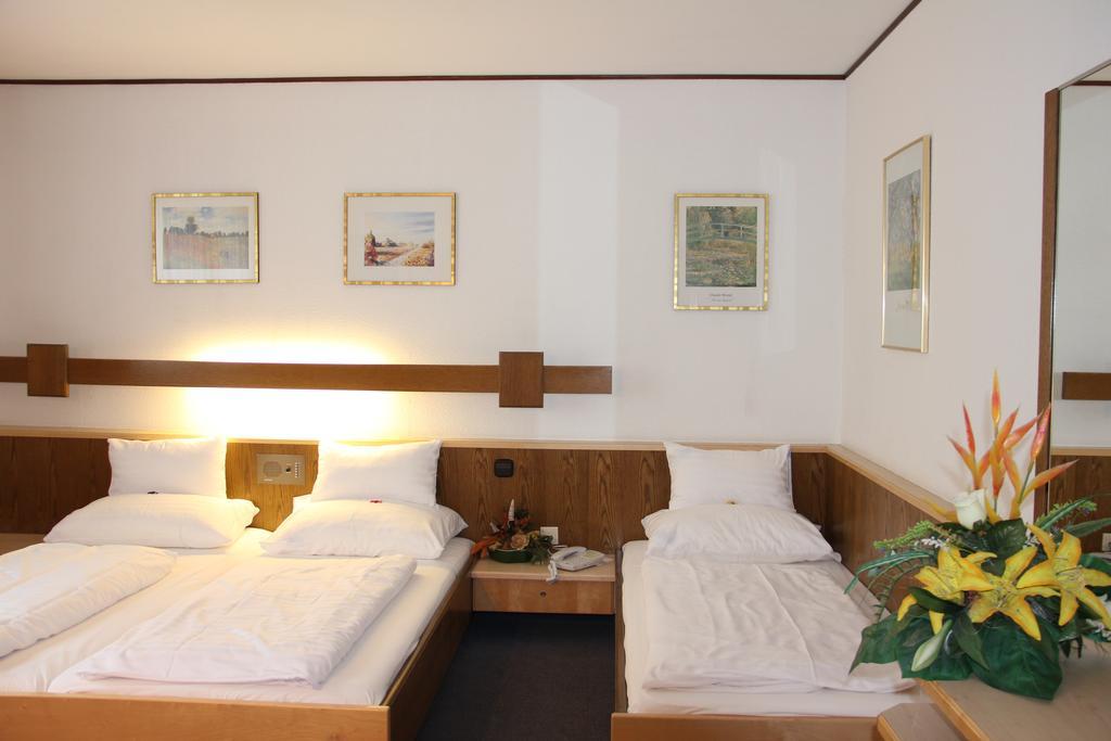 Hotel Lenas Wien Zimmer foto